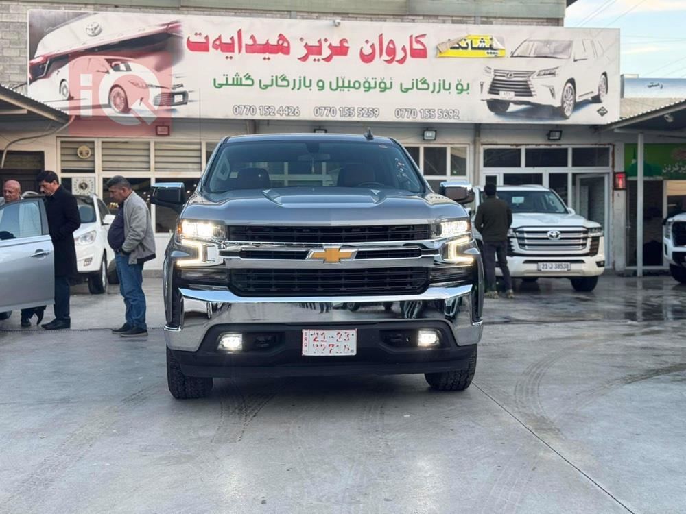 شيفروليه سلفرادو